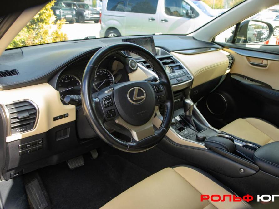 Lexus NX I Москва  - изображение 15