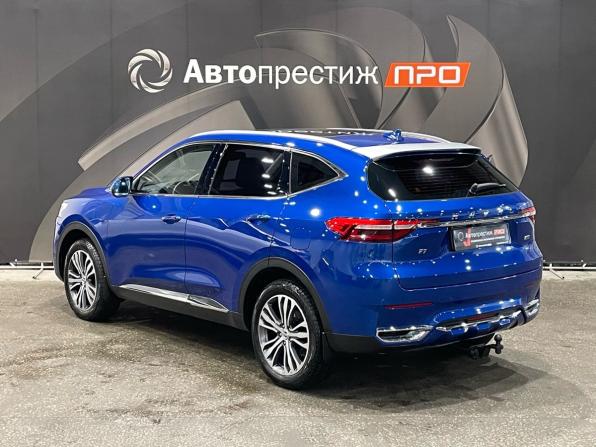 Haval F7 I с пробегом 2020 года, цена 1 584 000 рублей, 99420 км, внедорожник, Автокод Объявления