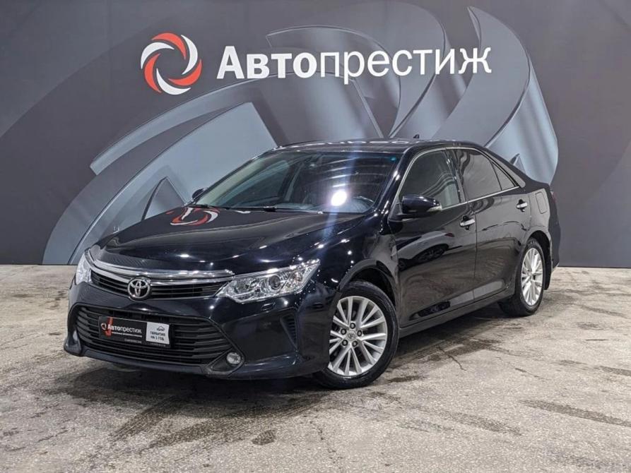 Toyota Camry VII (XV50) Рестайлинг Пермь  - изображение 1