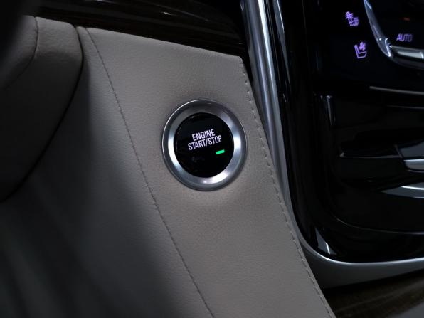 Cadillac Escalade IV с пробегом 2020 года, цена 6 600 000 рублей, 65696 км, внедорожник, Автокод Объявления