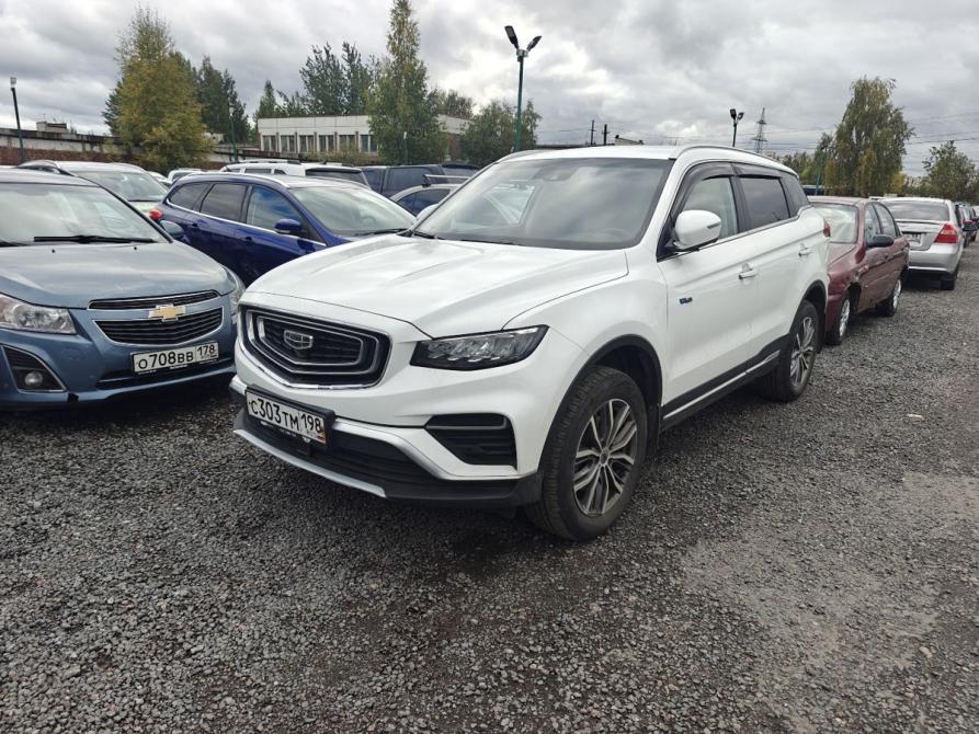 Geely Atlas Pro Санкт-Петербург  - изображение 2