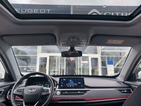 Chery Tiggo 4 Pro I Рестайлинг с пробегом 2023 года, цена 1 720 000 рублей, 41479 км, внедорожник, Автокод Объявления