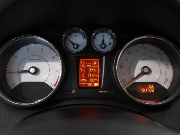 Peugeot 308 I с пробегом 2009 года, цена 515 000 рублей, 191722 км, хэтчбек, Автокод Объявления