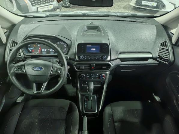 Ford EcoSport II Рестайлинг с пробегом 2018 года, цена 1 250 000 рублей, 79544 км, внедорожник, Автокод Объявления