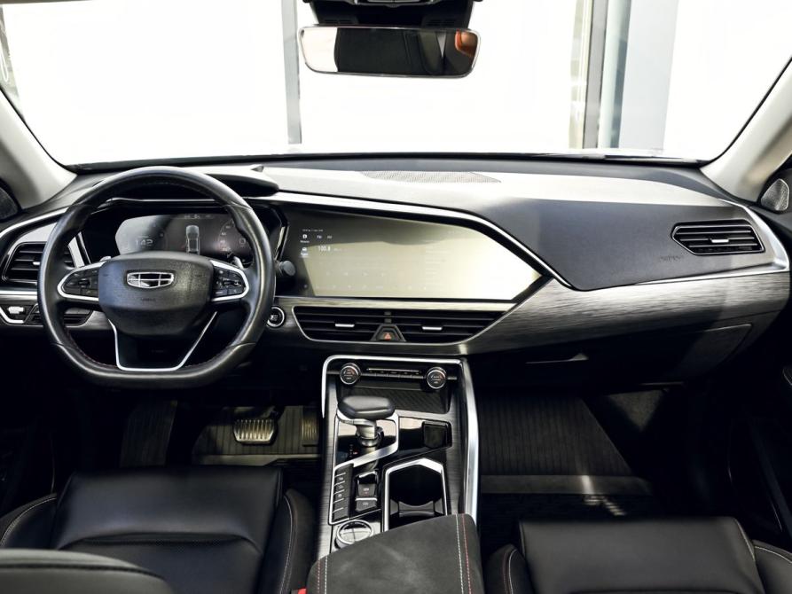 Geely Tugella I Екатеринбург  - изображение 20
