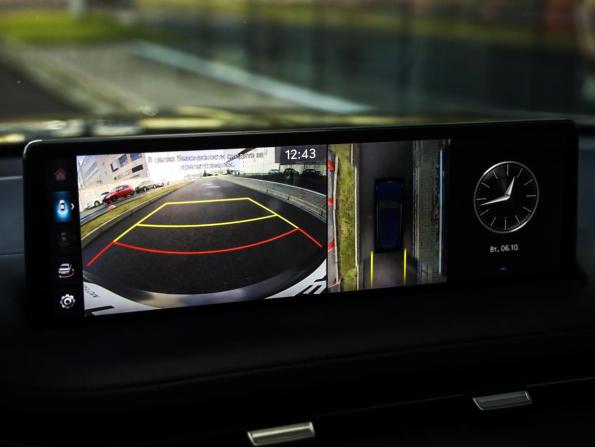 Genesis GV70 I с пробегом 2021 года, цена 4 399 000 рублей, 96393 км, внедорожник, Автокод Объявления