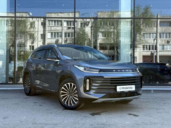 Exeed TXL I Рестайлинг с пробегом 2022 года, цена 2 400 000 рублей, 23400 км, внедорожник, Автокод Объявления
