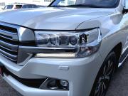 Toyota Land Cruiser 200 Series Рестайлинг 2 Пермь  - изображение 35