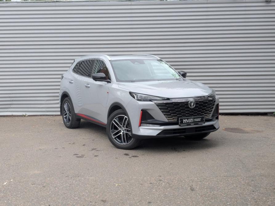 Changan CS55 Plus II Москва  - изображение 30