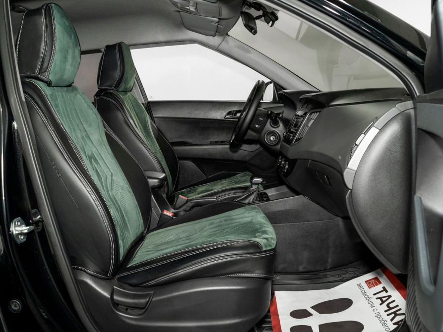 Hyundai Creta I Рестайлинг Иркутск  - изображение 6