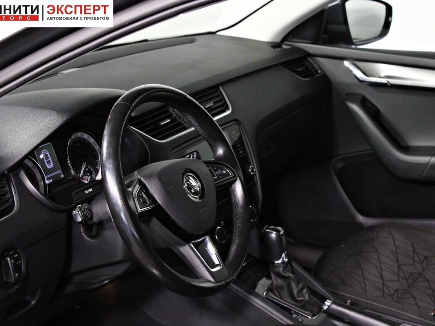 Skoda Octavia III (A7) Рестайлинг Белгород  - изображение 11