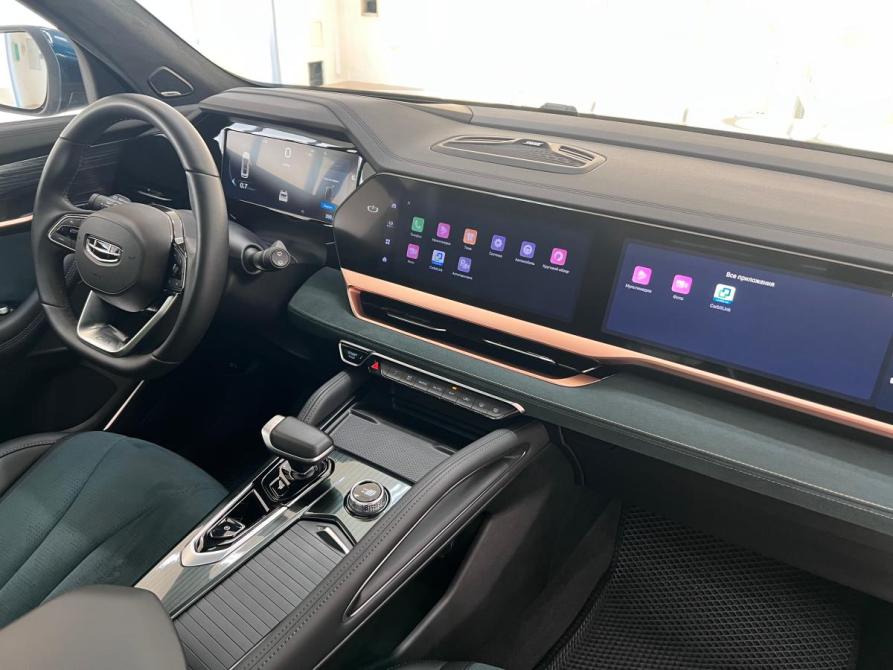 Geely Monjaro I Волгоград  - изображение 27