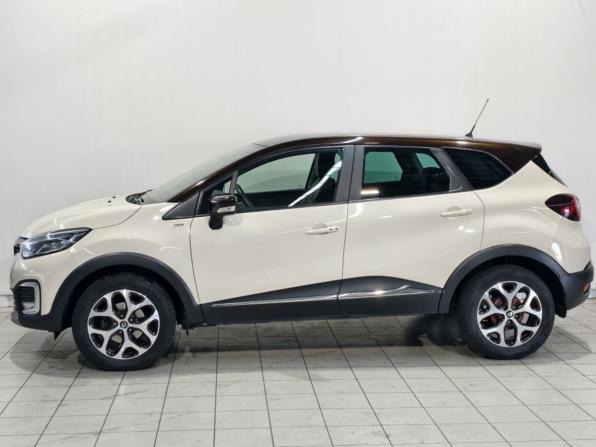 Renault Kaptur I с пробегом 2017 года, цена 1 469 000 рублей, 132677 км, внедорожник, Автокод Объявления