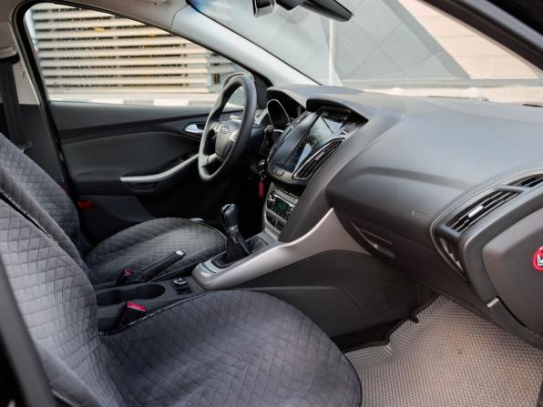 Ford Focus III с пробегом 2012 года, цена 735 000 рублей, 192830 км, седан, Автокод Объявления