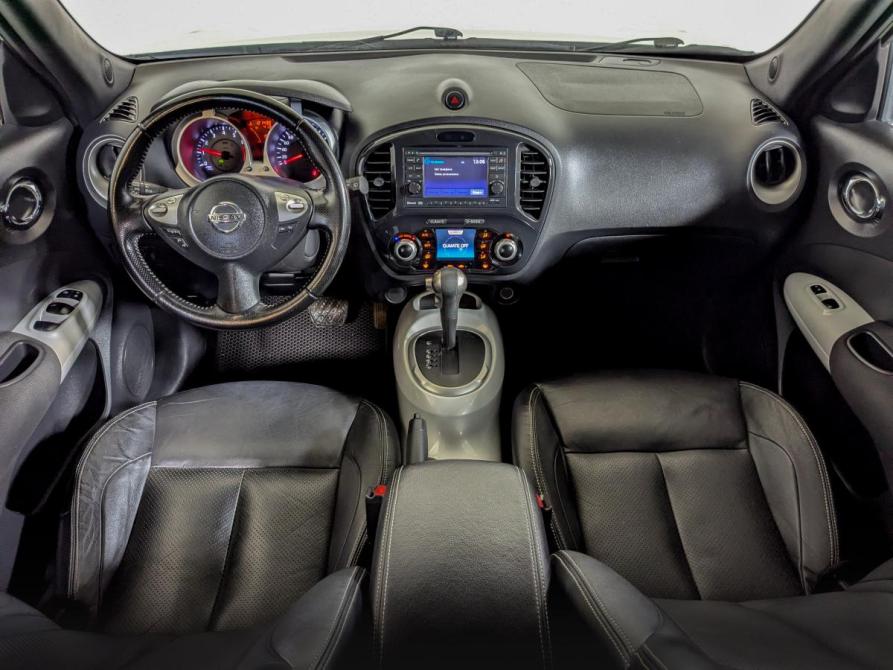 Nissan Juke I Екатеринбург  - изображение 10