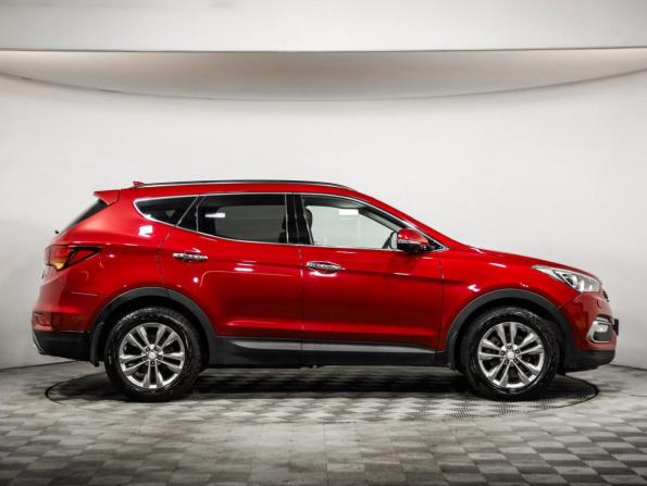 Hyundai Santa Fe III Рестайлинг с пробегом 2017 года, цена 1 939 000 рублей, 135225 км, внедорожник, Автокод Объявления