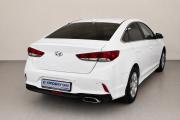 Hyundai Sonata VII (LF) Рестайлинг Москва  - изображение 19