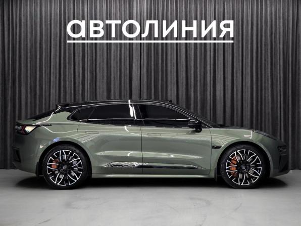 Zeekr 001 I Рестайлинг 1 с пробегом 2024 года, цена 6 300 000 рублей, 20000 км, хэтчбек, Автокод Объявления