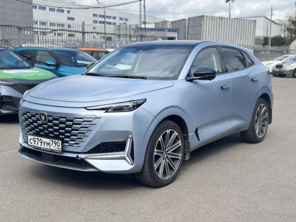 Changan UNI-K с пробегом 2024 года, цена 2 899 000 рублей, 29777 км, внедорожник, Автокод Объявления