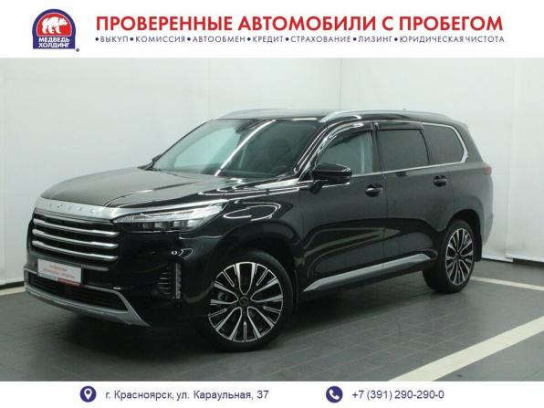 Exeed VX I с пробегом 2023 года, цена 3 230 000 рублей, 46509 км, внедорожник, Автокод Объявления