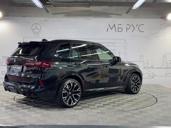 BMW X5 M III (F95) с пробегом 2021 года, цена 10 500 000 рублей, 79240 км, внедорожник, Автокод Объявления