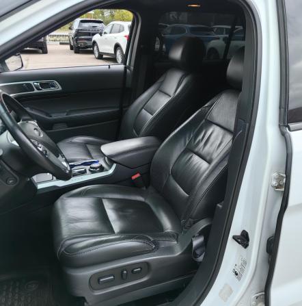 Ford Explorer V Рестайлинг с пробегом 2015 года, цена 1 919 000 рублей, 183000 км, внедорожник, Автокод Объявления