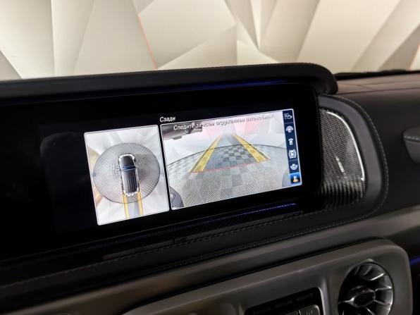 Mercedes-Benz G-Класс AMG II (W463) с пробегом 2020 года, цена 16 299 000 рублей, 46790 км, внедорожник, Автокод Объявления