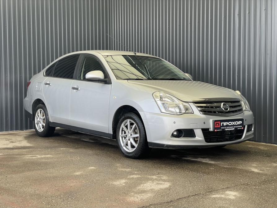 Nissan Almera III (G15) Пермь  - изображение 23