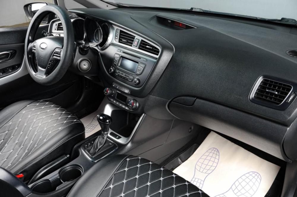 Kia Ceed II Рестайлинг Тюмень  - изображение 11
