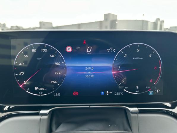 Mercedes-Benz S-Класс VII (W223) с пробегом 2021 года, цена 9 870 000 рублей, 35539 км, седан, Автокод Объявления