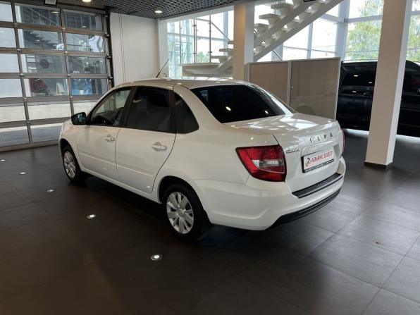 Lada (ВАЗ) Granta I Рестайлинг с пробегом 2023 года, цена 799 000 рублей, 39685 км, седан, Автокод Объявления