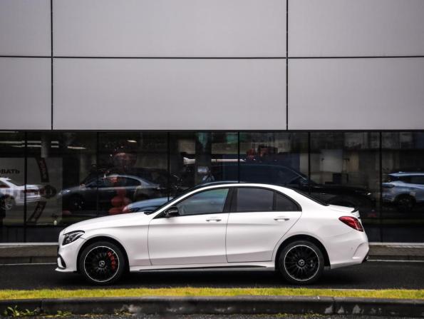 Mercedes-Benz C-Класс IV (W205) с пробегом 2015 года, цена 1 899 000 рублей, 160161 км, седан, Автокод Объявления