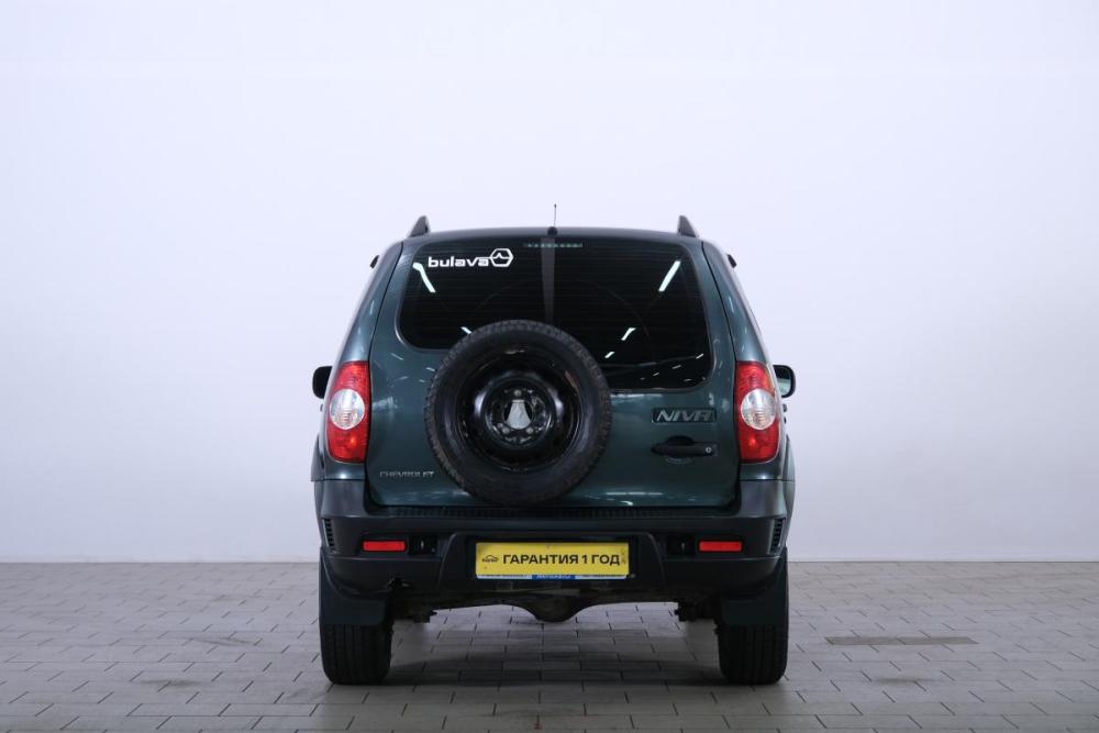 Chevrolet Niva I Рестайлинг Омск  - изображение 6