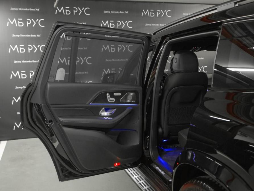 Mercedes-Benz GLS II (X167) Рестайлинг Москва  - изображение 25