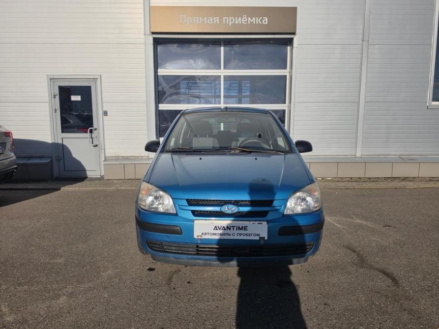 Hyundai Getz I Москва  - изображение 2