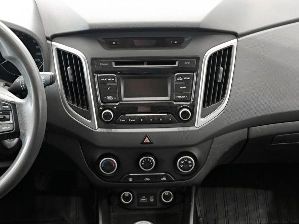 Hyundai Creta I с пробегом 2019 года, цена 1 580 000 рублей, 91123 км, внедорожник, Автокод Объявления