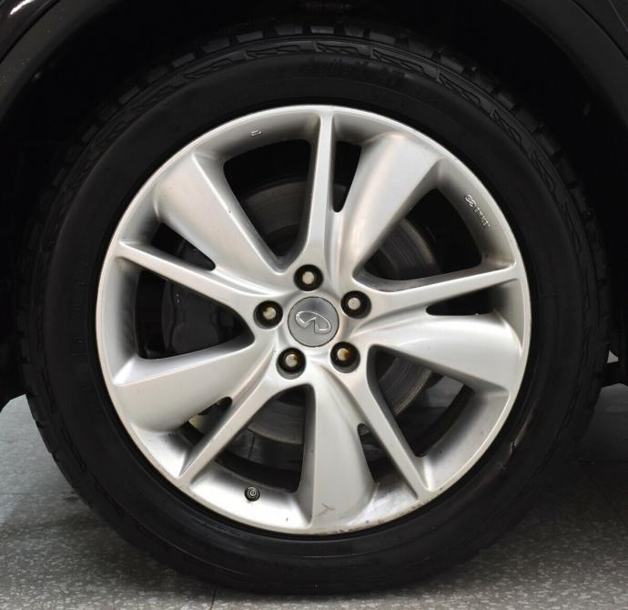 Infiniti FX II (S51) Рестайлинг Москва  - изображение 19