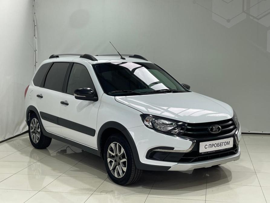 Lada (ВАЗ) Granta I Рестайлинг Воронеж  - изображение 3