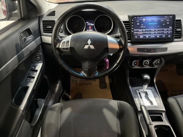 Mitsubishi Lancer X Рестайлинг с пробегом 2011 года, цена 765 000 рублей, 123015 км, седан, Автокод Объявления