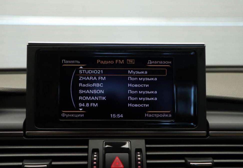 Audi A6 IV (C7) Москва  - изображение 14