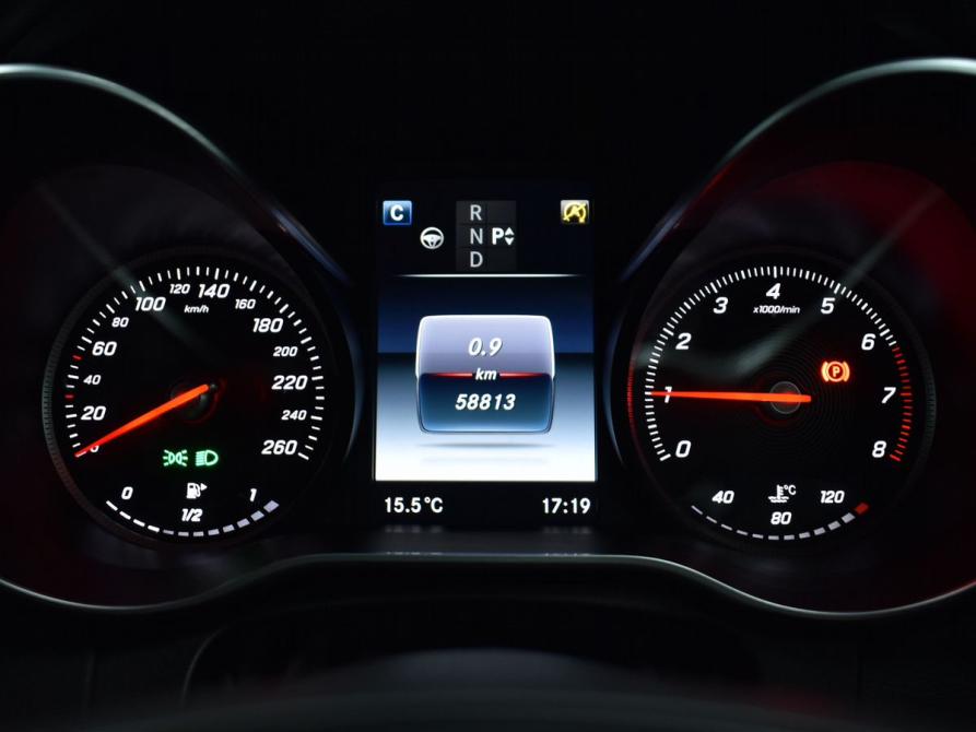 Mercedes-Benz C-Класс IV (W205) Кемерово  - изображение 11