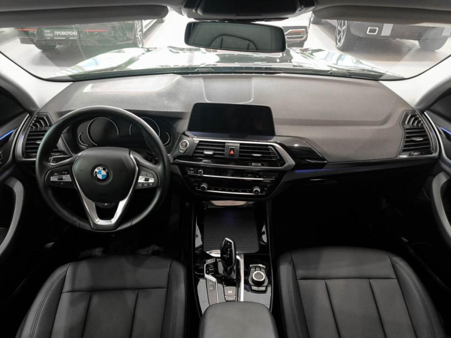 BMW X3 III (G01) Казань  - изображение 17