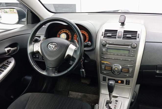 Toyota Corolla X (E140 E150) с пробегом 2007 года, цена 580 000 рублей, 222203 км, седан, Автокод Объявления