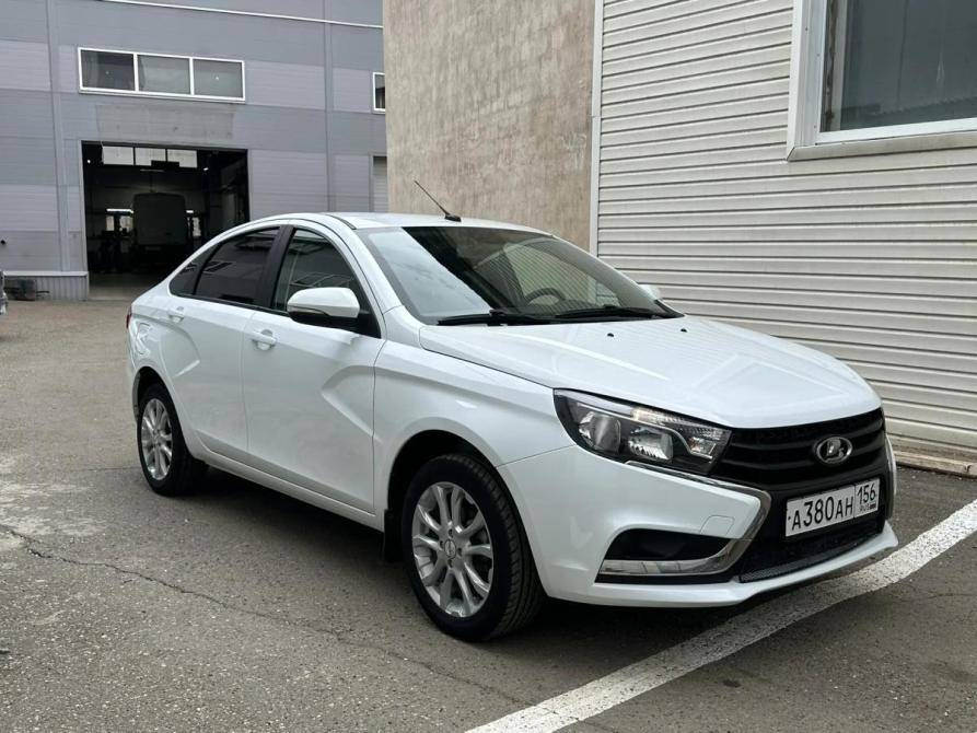 Lada (ВАЗ) Vesta I Оренбург  - изображение 5