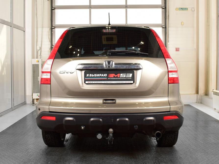 Honda CR-V III Кемерово  - изображение 3