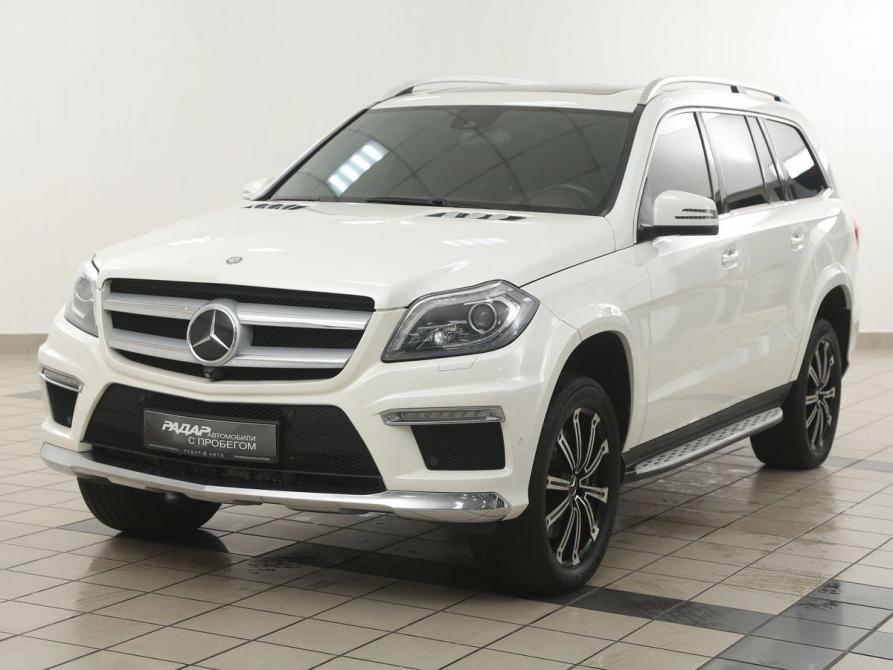Mercedes-Benz GL-Класс II (X166) Иваново  - изображение 8