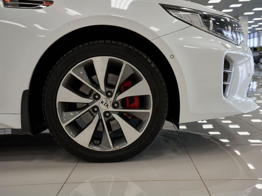 Kia Optima IV Самара  - изображение 30