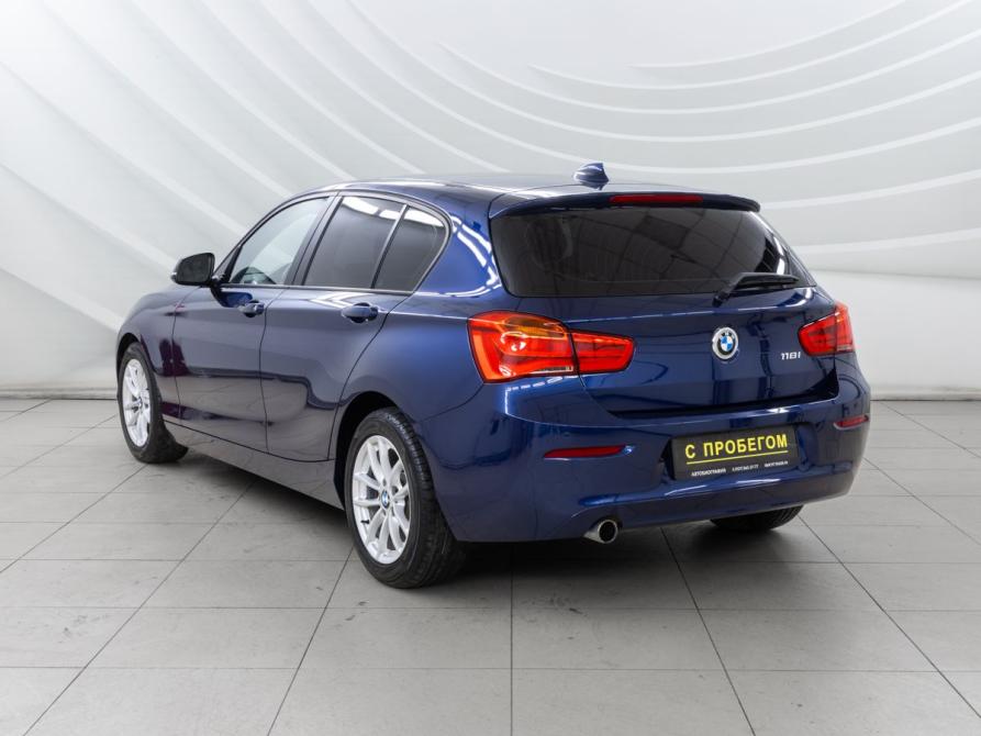 BMW 1 серии II (F20/F21) Рестайлинг 2 Волгоград  - изображение 5