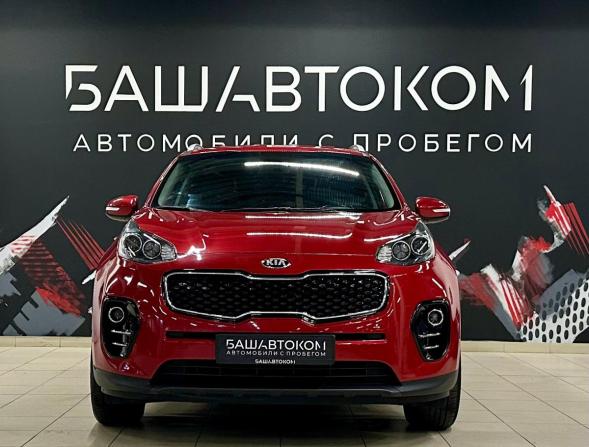 Kia Sportage IV с пробегом 2018 года, цена 2 145 000 рублей, 70666 км, внедорожник, Автокод Объявления
