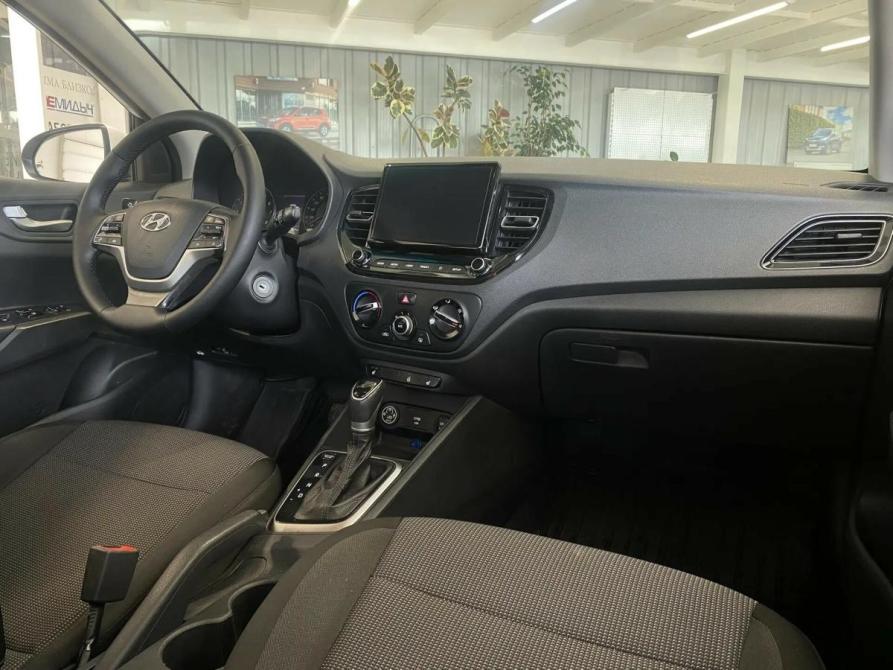 Hyundai Solaris II Рестайлинг Пермь  - изображение 21